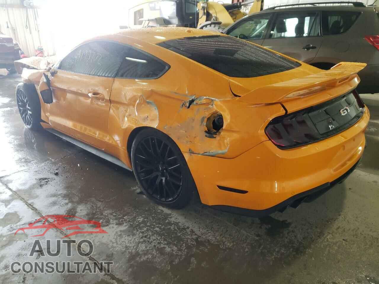 FORD MUSTANG 2019 - 1FA6P8CF8K5117745