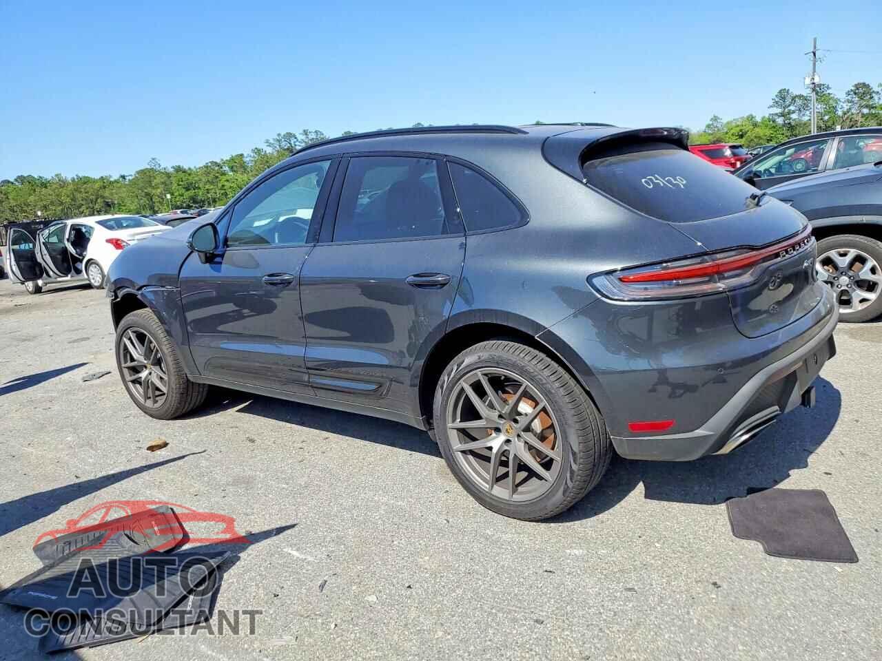 PORSCHE MACAN 2026 - WP1AA2A58TLB05202