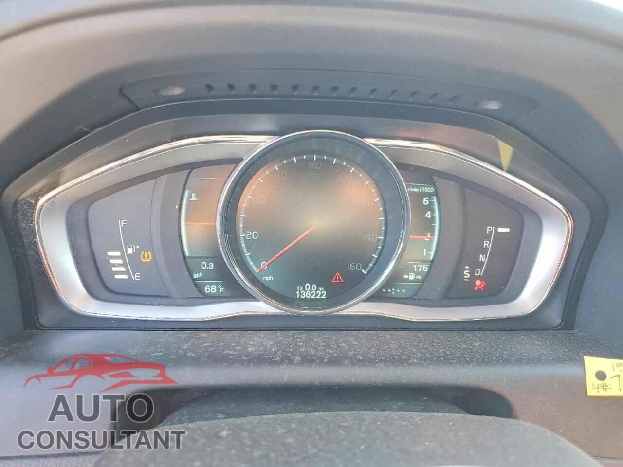 VOLVO XC90 2016 - YV426MDC2F2592434