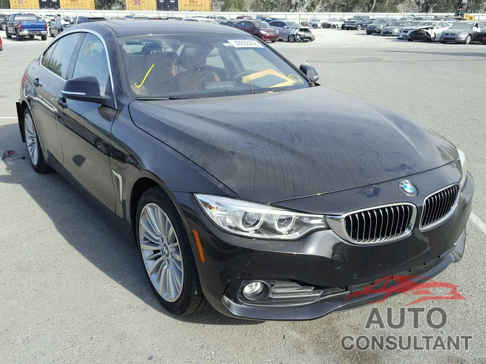BMW 428 I 2016 - WBA4A9C55GGL88626