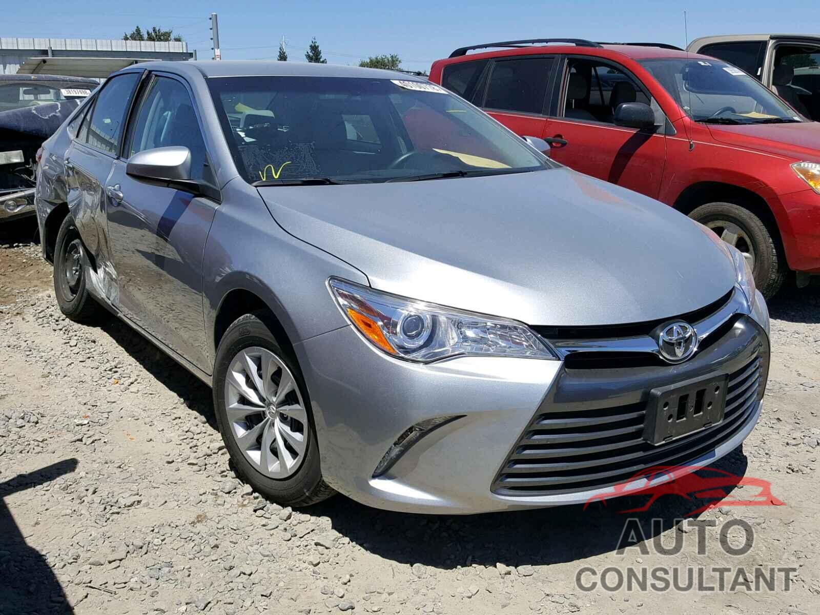 TOYOTA CAMRY 2017 - 4T1BF1FK8HU703366