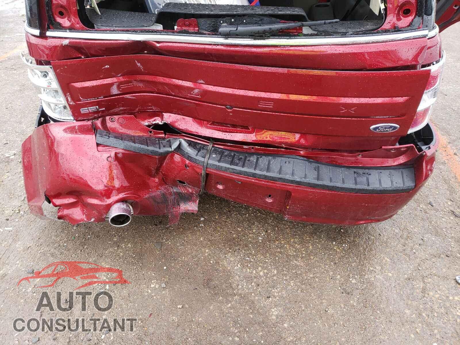 FORD FLEX 2019 - 2FMGK5C84KBA18263