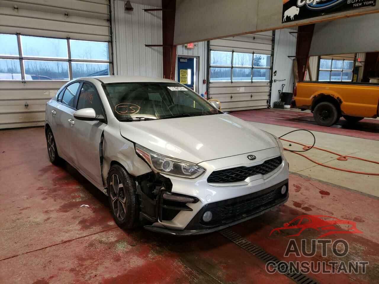 KIA FORTE 2019 - 3KPF24AD8KE090148