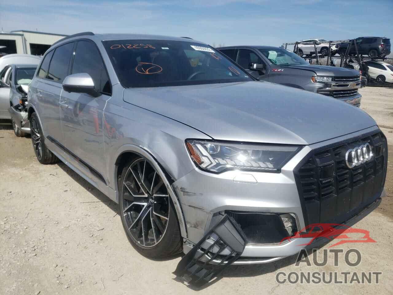 AUDI Q7 2021 - WA1VXAF73MD012258