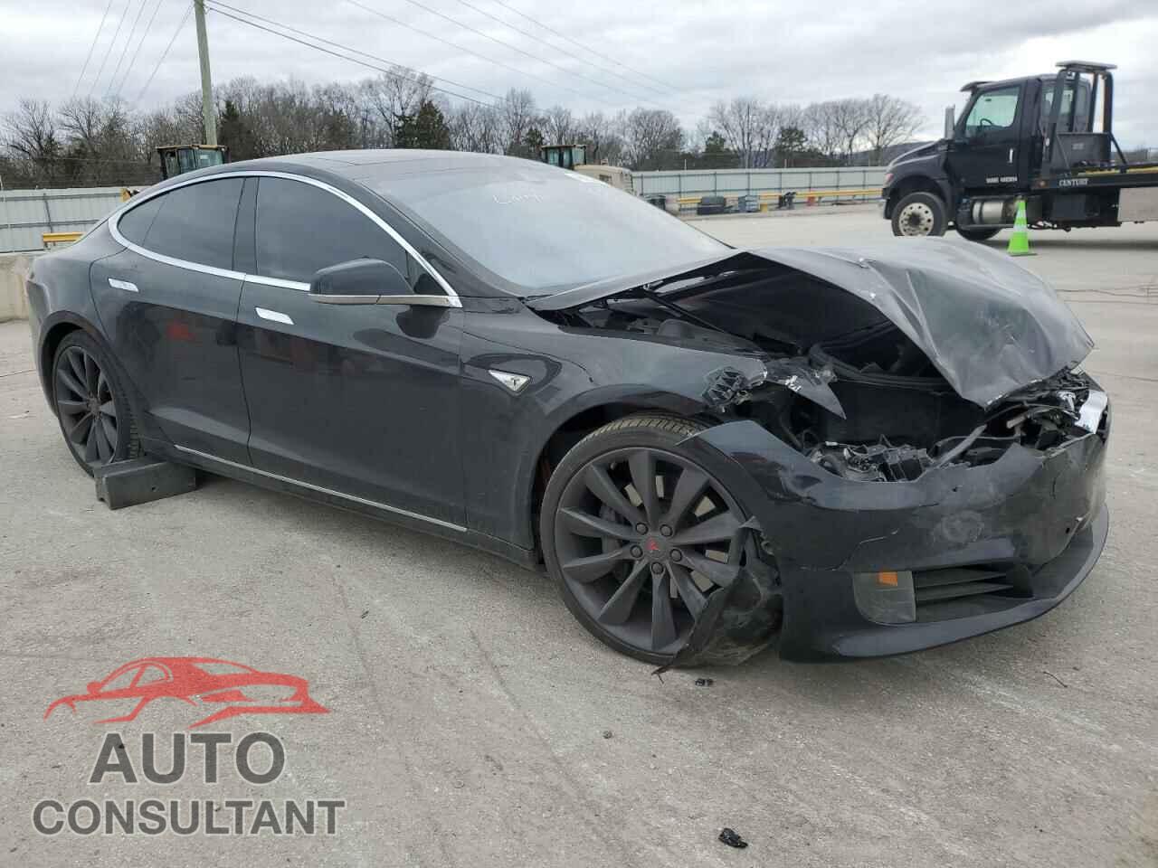 TESLA MODEL S 2016 - 5YJSA1E26GF155573