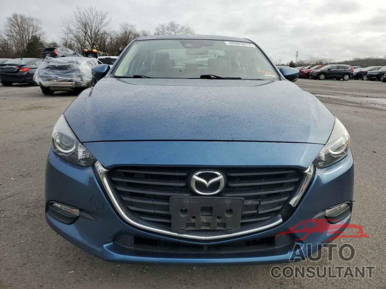 MAZDA 3 2018 - 3MZBN1U75JM160376