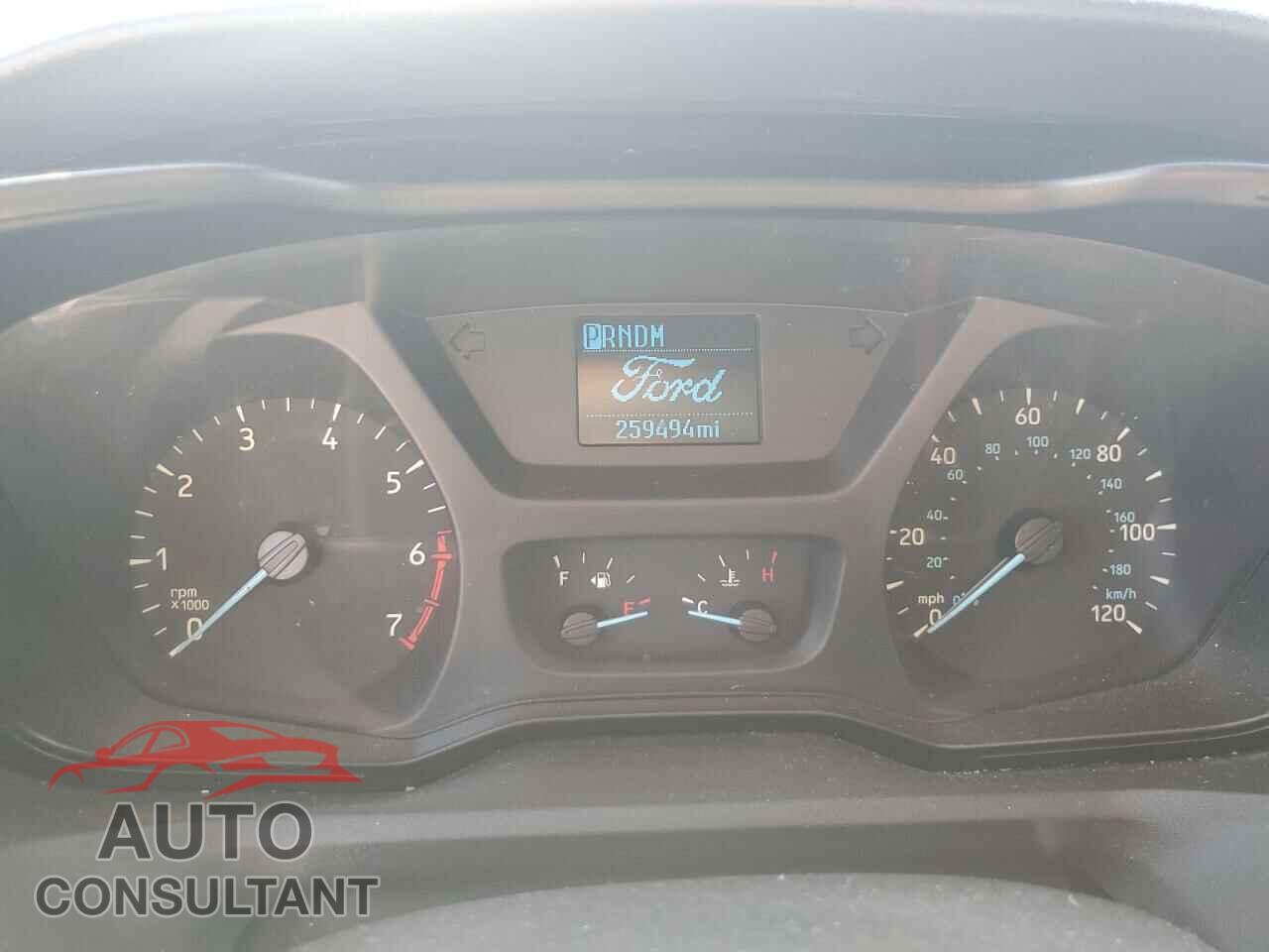 FORD TRANSIT 2016 - 1FBAX2CG8GKB17106