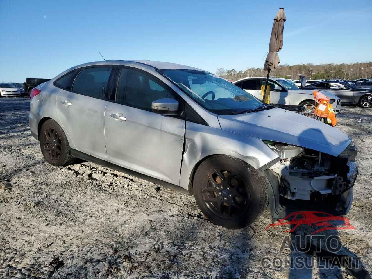 FORD FOCUS 2016 - 1FADP3F22GL249258