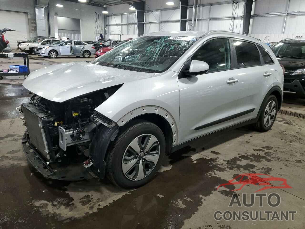 KIA NIRO 2019 - KNDCB3LC8K5300437