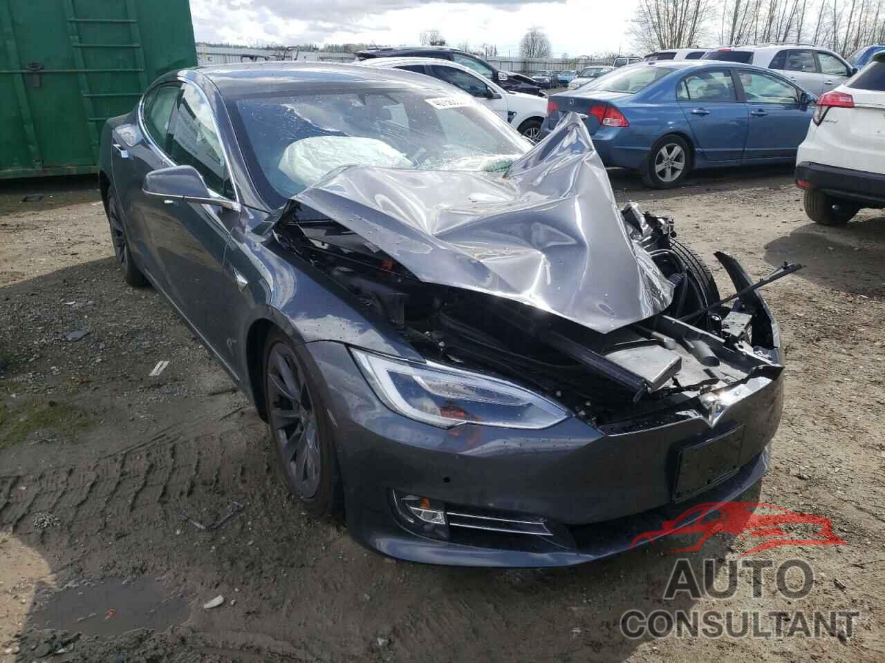 TESLA MODEL S 2018 - 5YJSA1E22JF277306