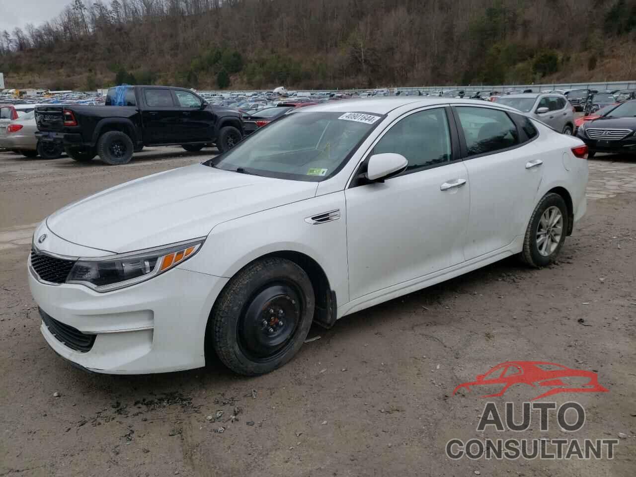 KIA OPTIMA 2017 - 5XXGT4L36HG159876
