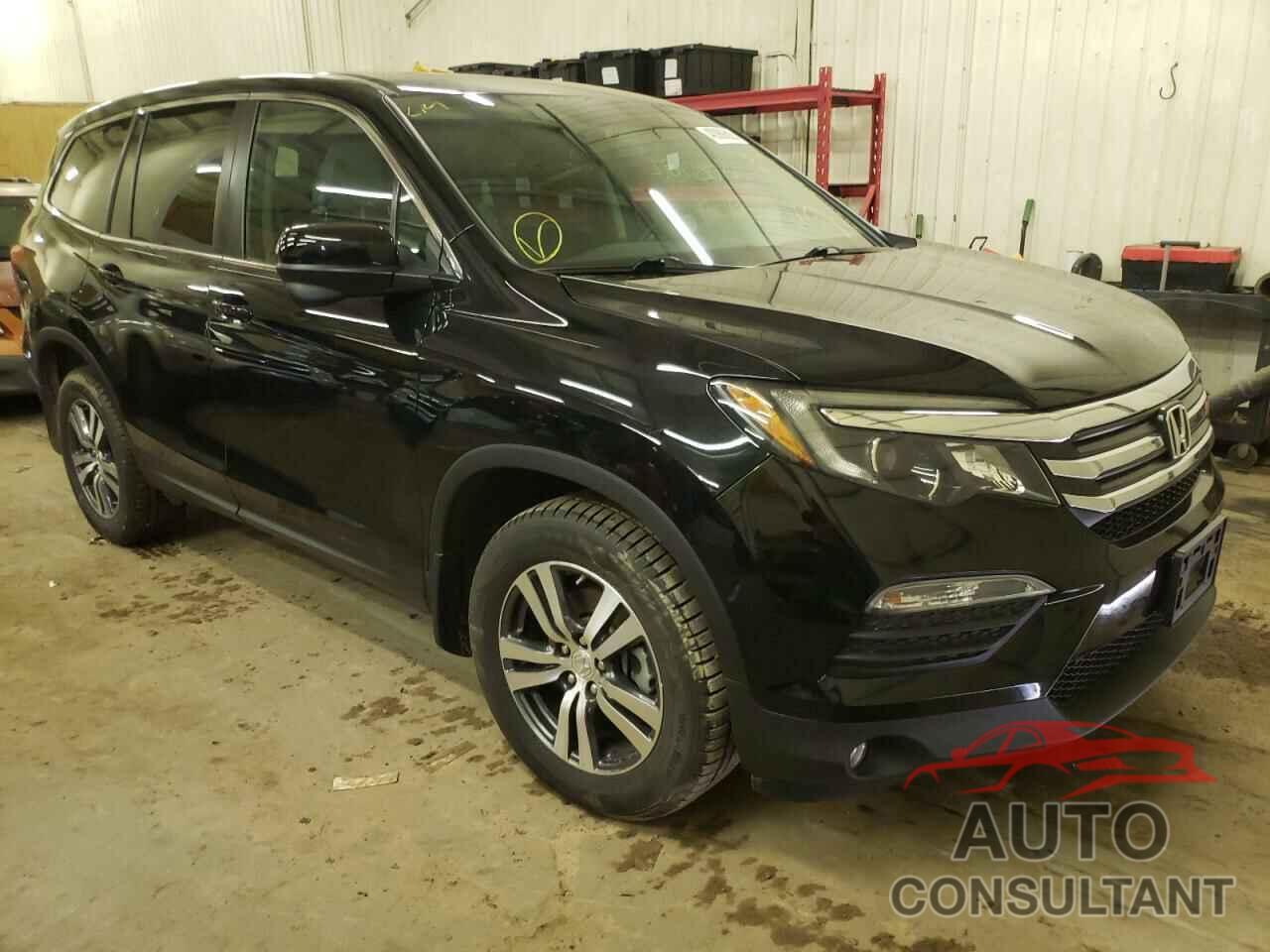 HONDA PILOT 2018 - 5FNYF6H5XJB070998