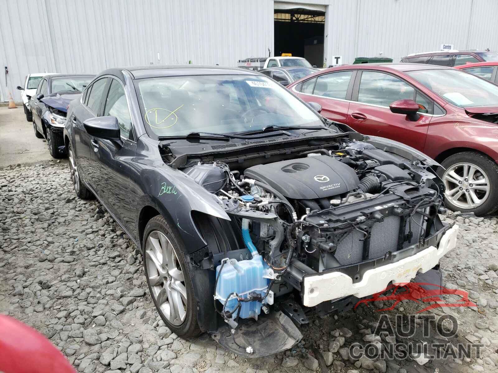 MAZDA 6 2016 - JM1GJ1V56G1461570