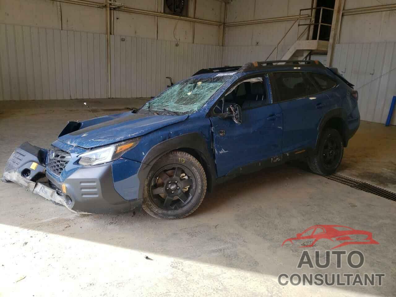 SUBARU OUTBACK WI 2022 - 4S4BTGUD4N3279945