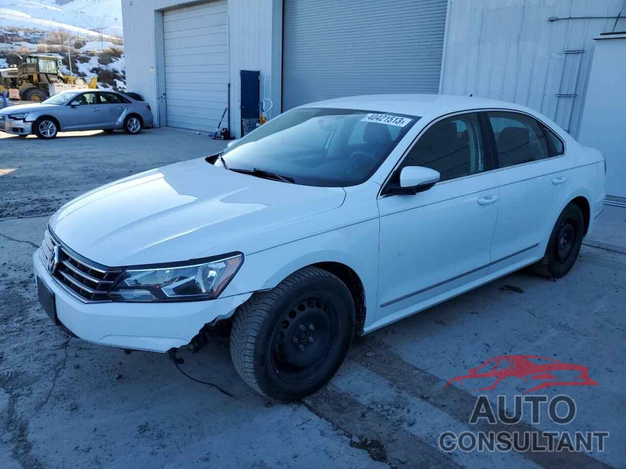 VOLKSWAGEN PASSAT 2016 - 1VWAT7A35GC040769