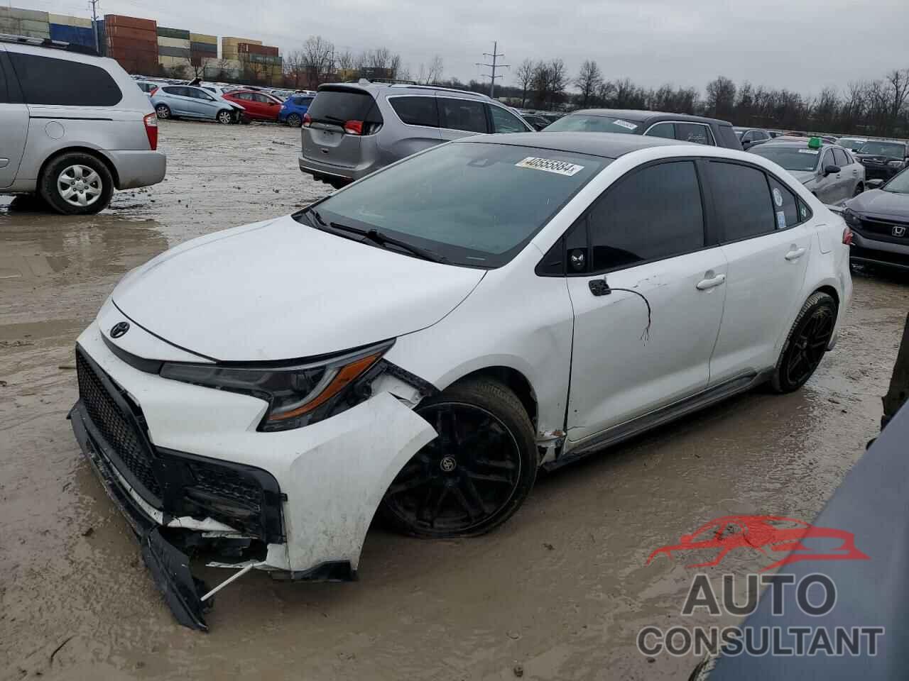 TOYOTA COROLLA 2021 - 5YFS4MCE9MP080695