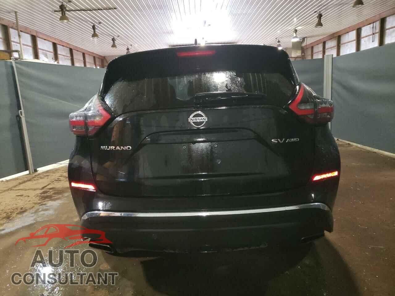 NISSAN MURANO 2021 - 5N1AZ2BS0MC136830