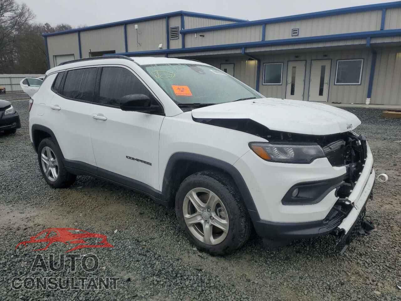 JEEP COMPASS 2023 - 3C4NJDBN5PT549788