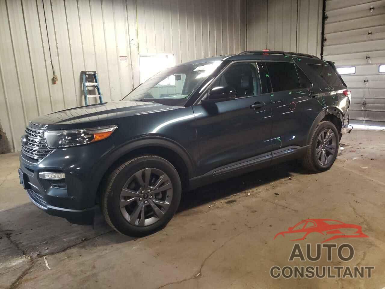 FORD EXPLORER 2022 - 1FMSK8DH3NGB35713