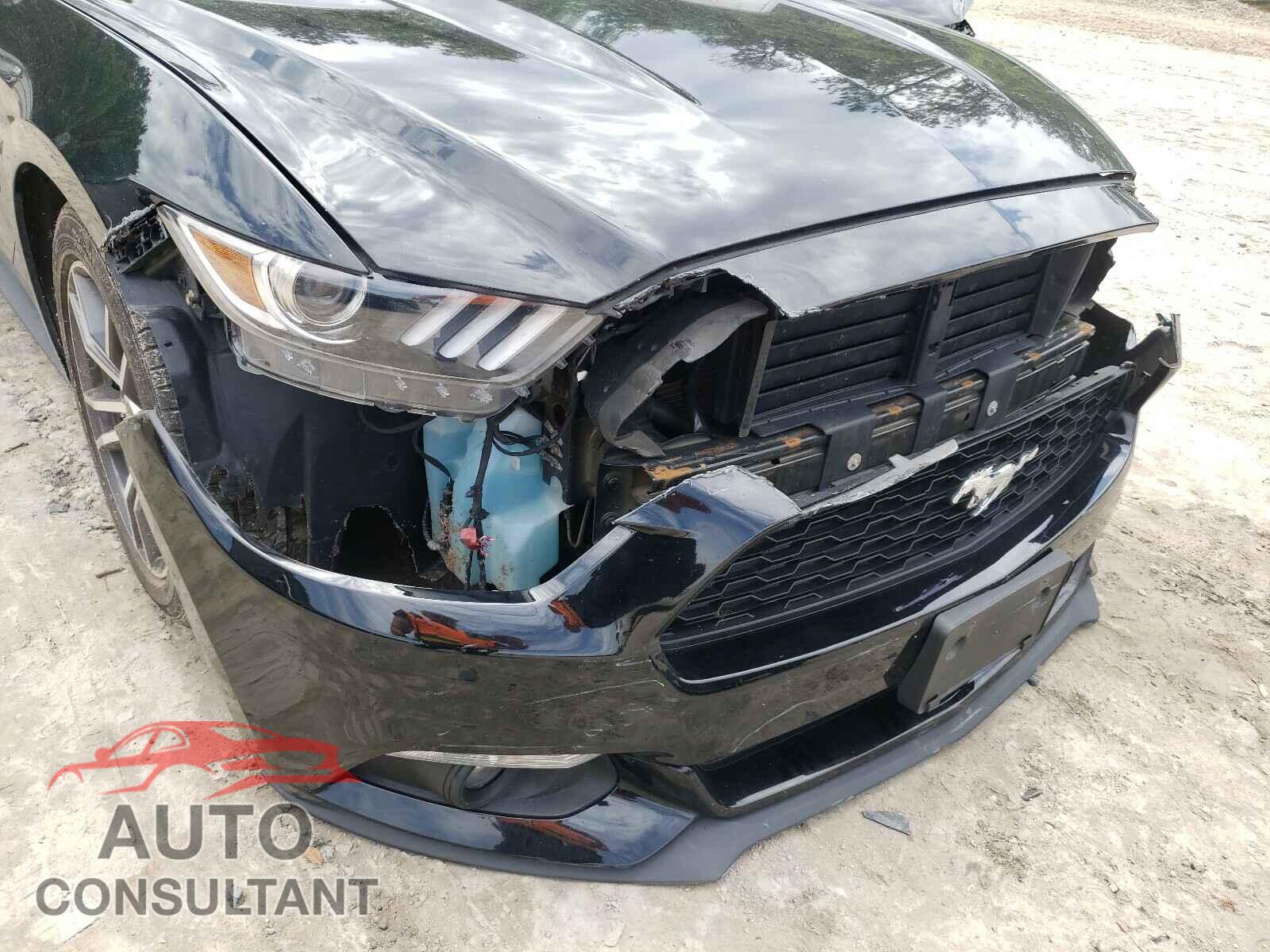 FORD MUSTANG 2017 - 1FA6P8TH0H5282036