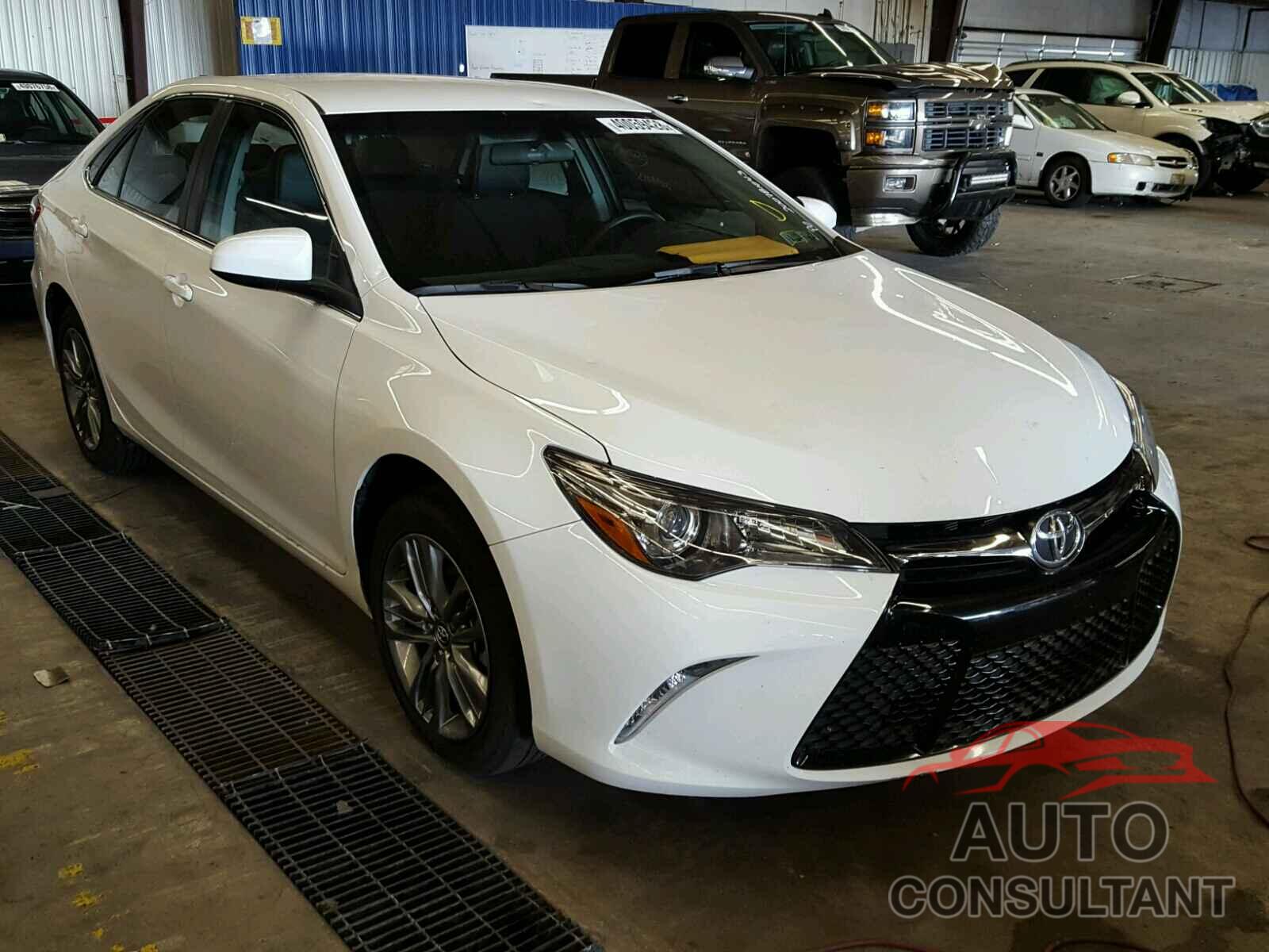 TOYOTA CAMRY 2017 - 4T1BF1FK3HU429946