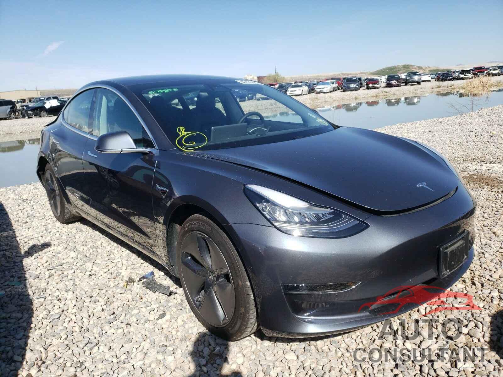 TESLA MODEL 3 2020 - 5YJ3E1EA4LF800635