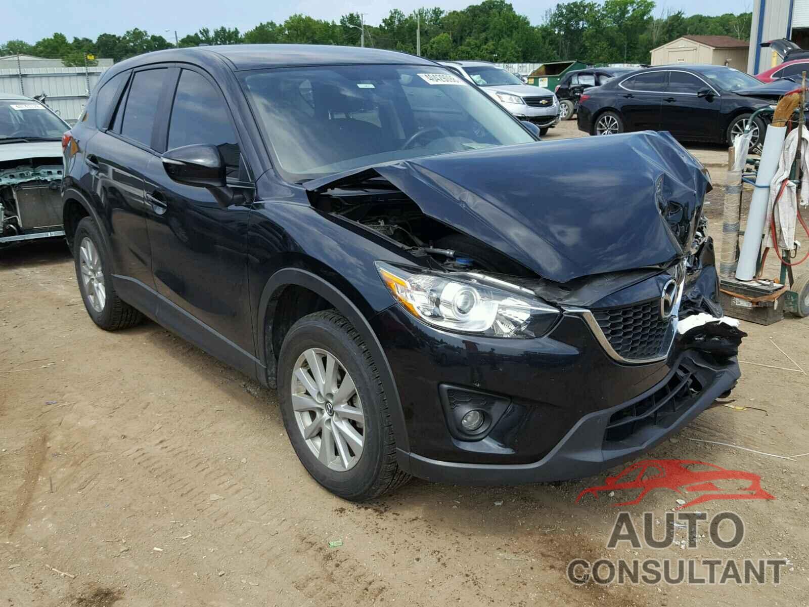 MAZDA CX-5 2015 - JM3KE4CY0F0524087
