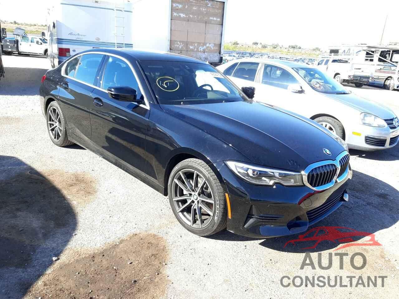 BMW 3 SERIES 2020 - WBA5R1C02LFJ11726