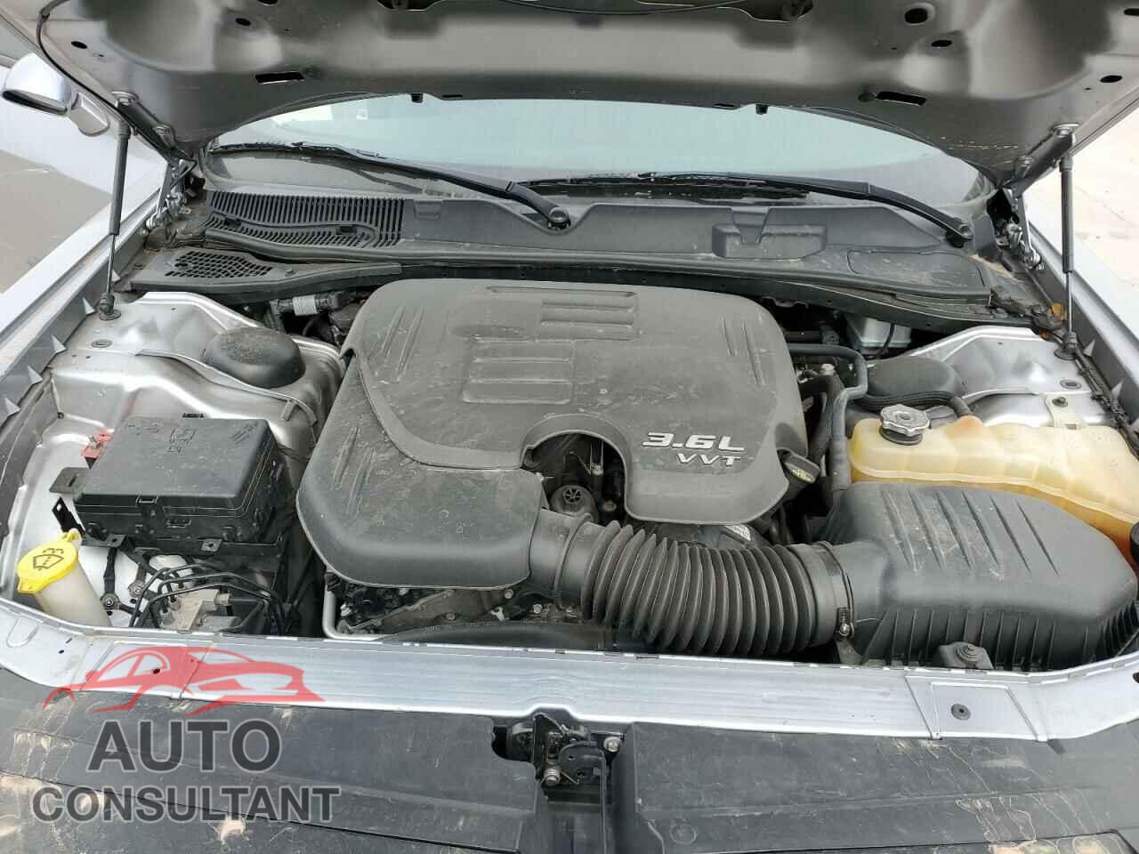 DODGE CHALLENGER 2016 - 2C3CDZAGXGH221164