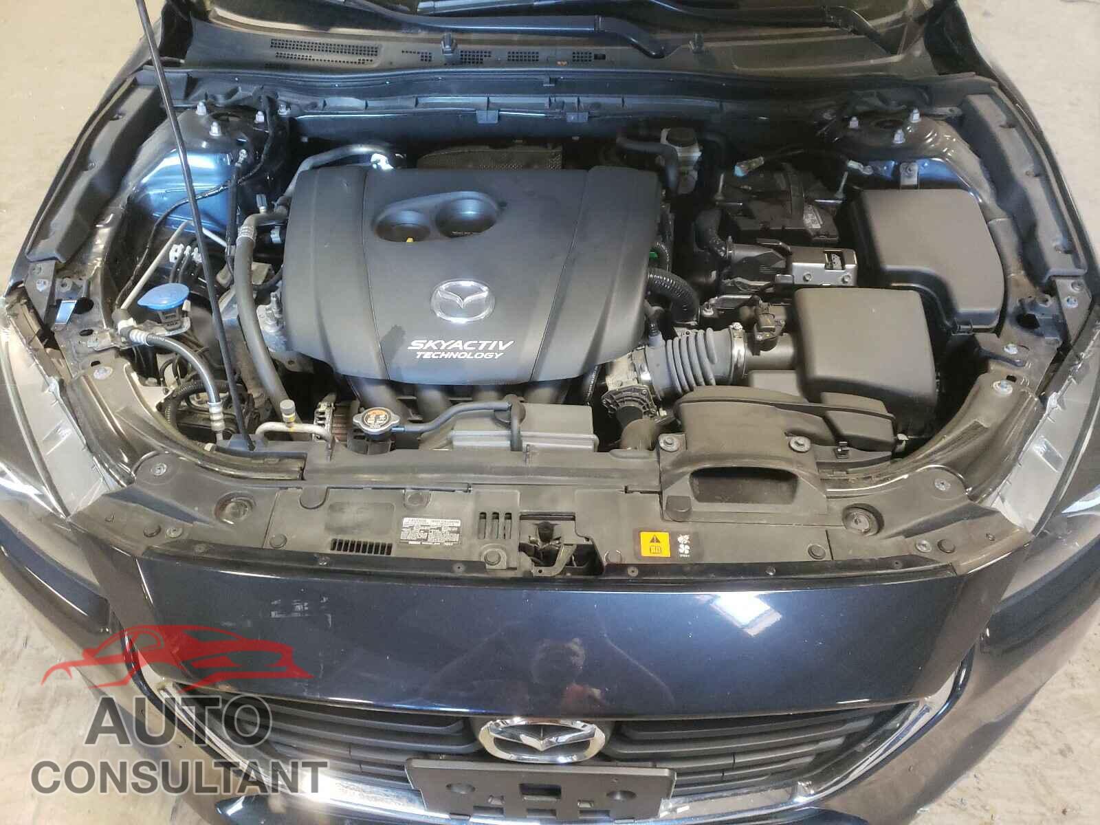 MAZDA 3 2017 - 3MZBN1V74HM118287