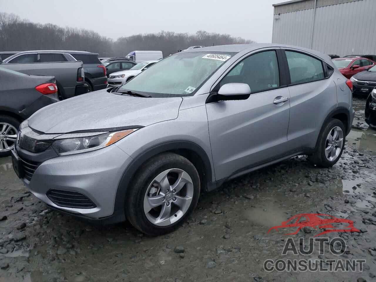 HONDA HR-V 2020 - 3CZRU6H38LM726858