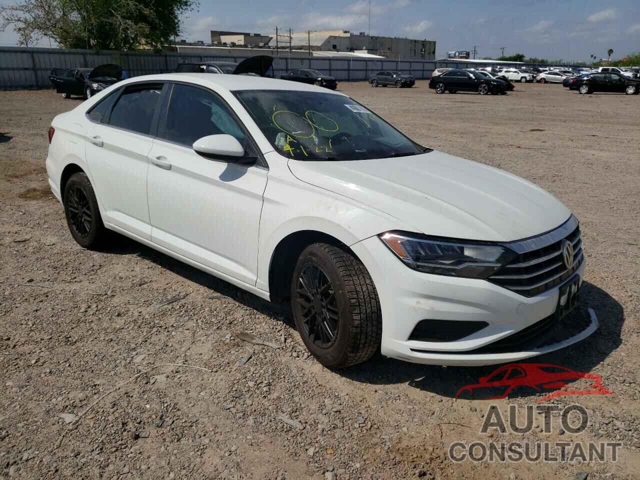 VOLKSWAGEN JETTA 2019 - 3VWCB7BU0KM218579
