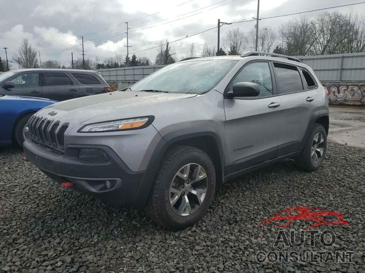 JEEP CHEROKEE 2016 - 1C4PJMBS1GW295912