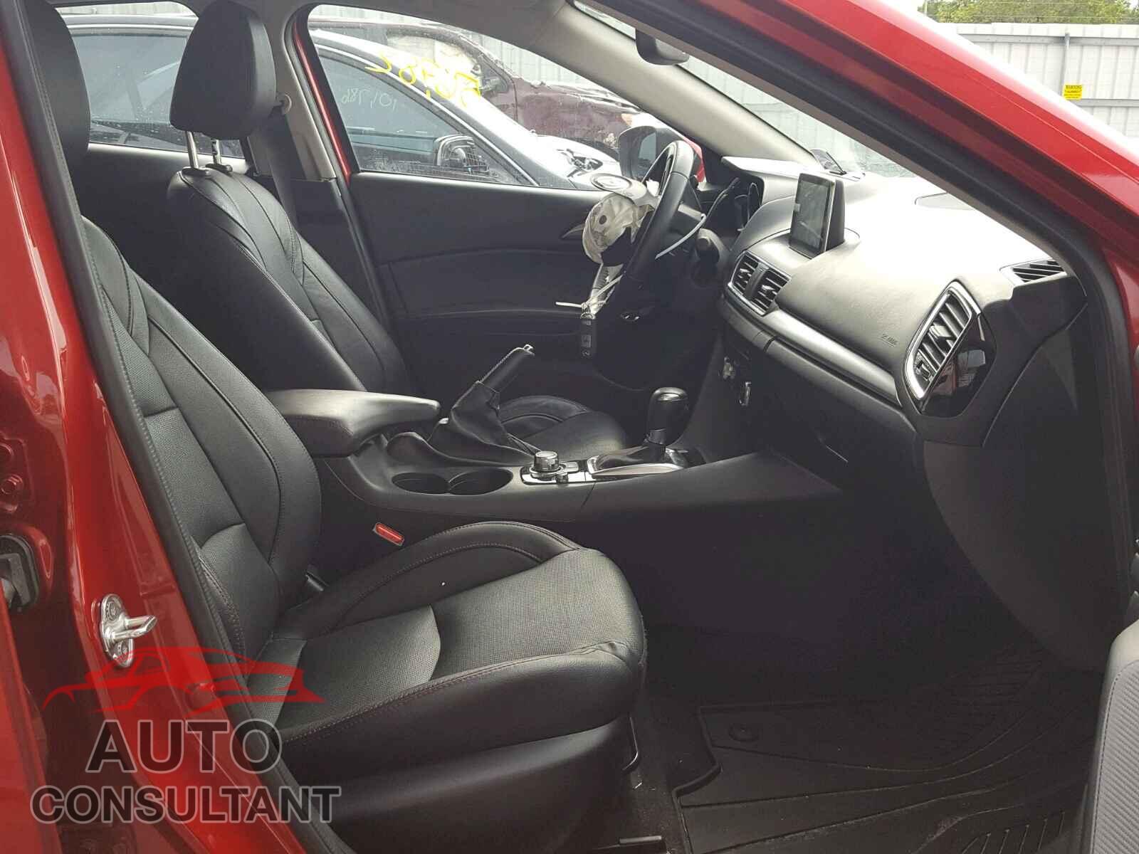 MAZDA 3 2015 - JM1BM1M30F1269786