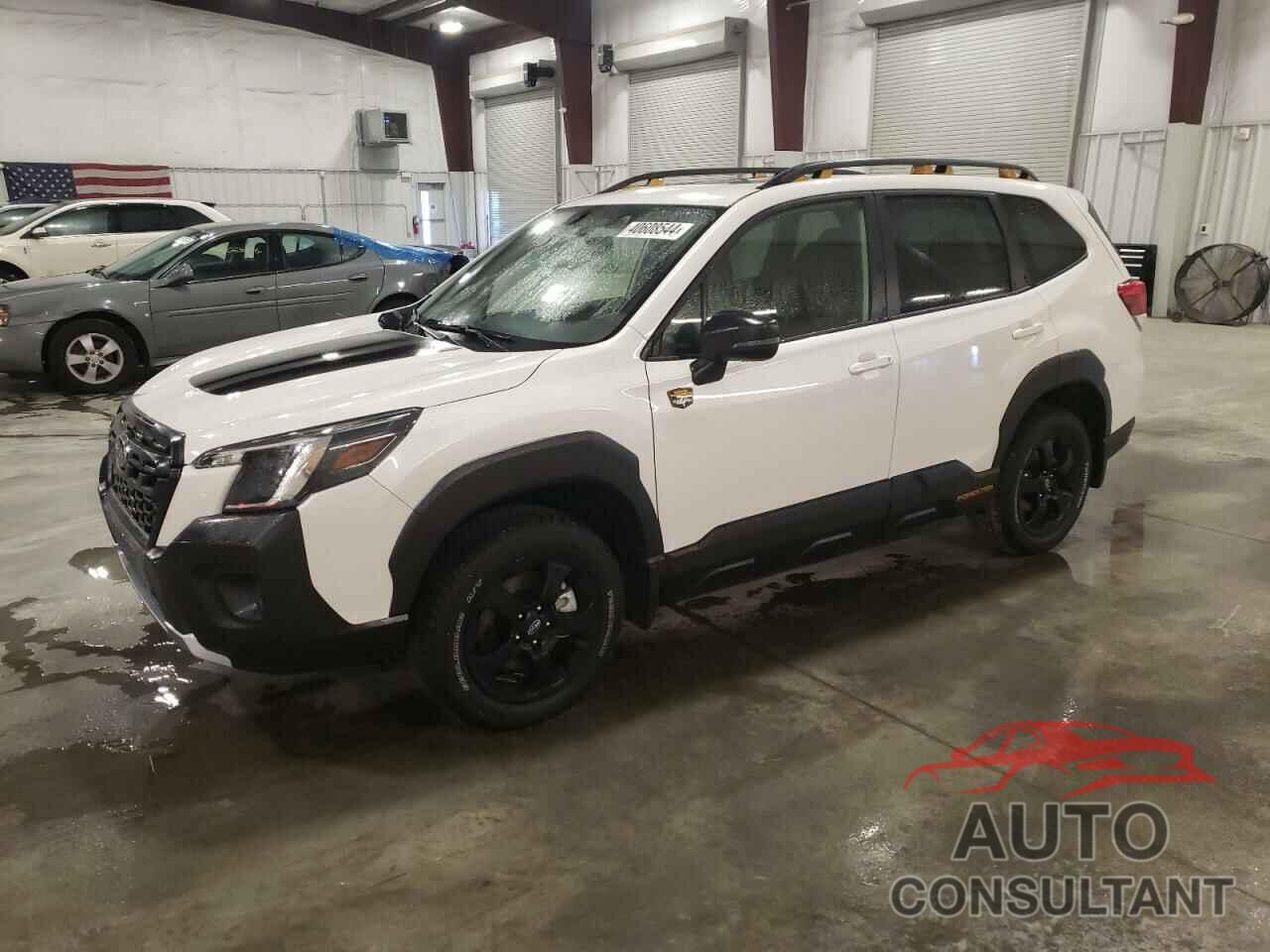 SUBARU FORESTER 2024 - JF2SKAJC4RH402119