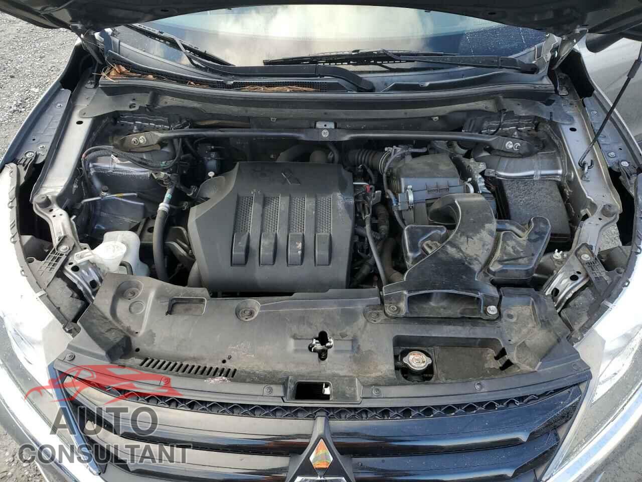 MITSUBISHI ECLIPSE 2018 - JA4AT4AA5JZ069929
