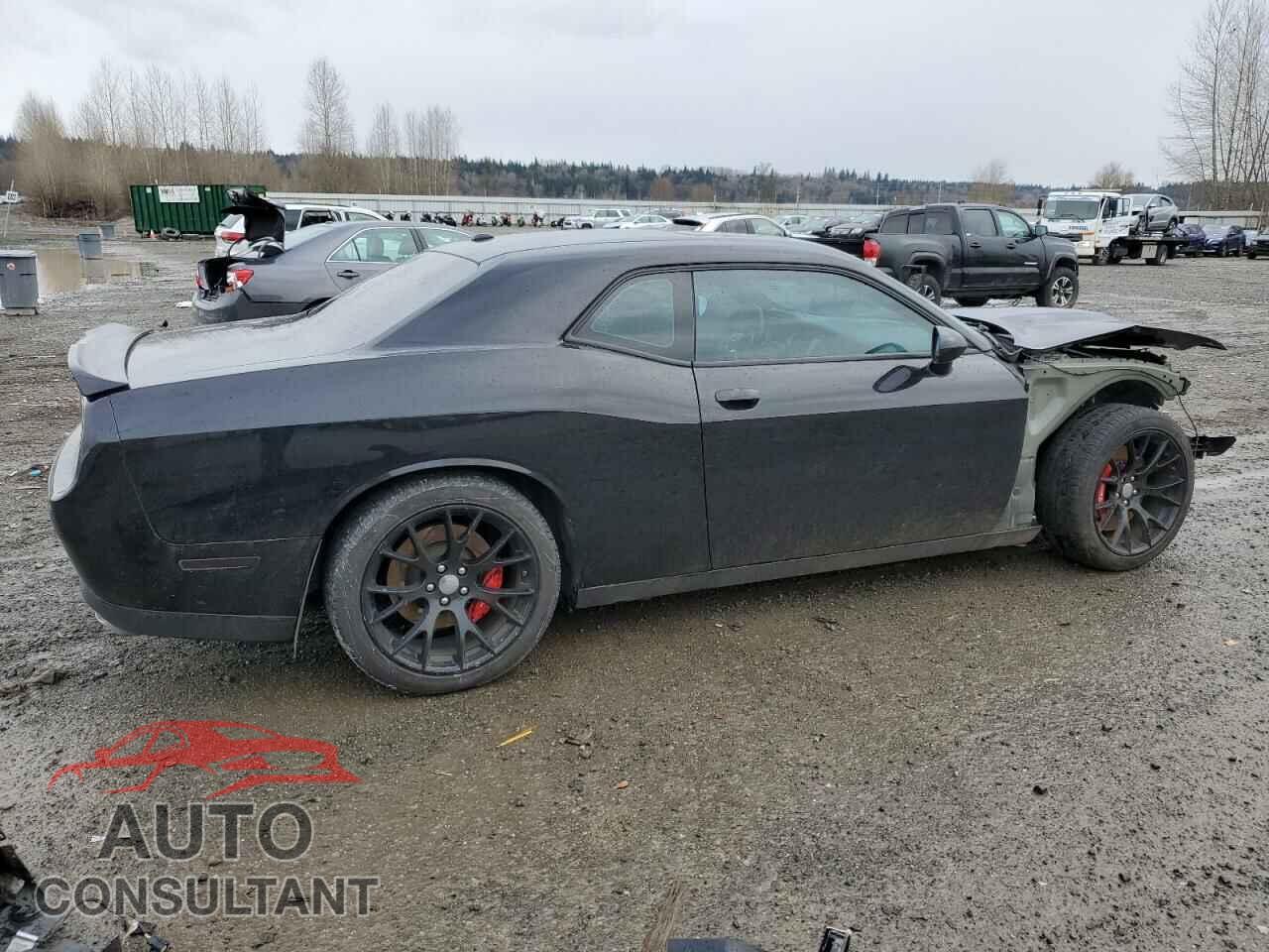 DODGE CHALLENGER 2017 - 2C3CDZDJ9HH558630