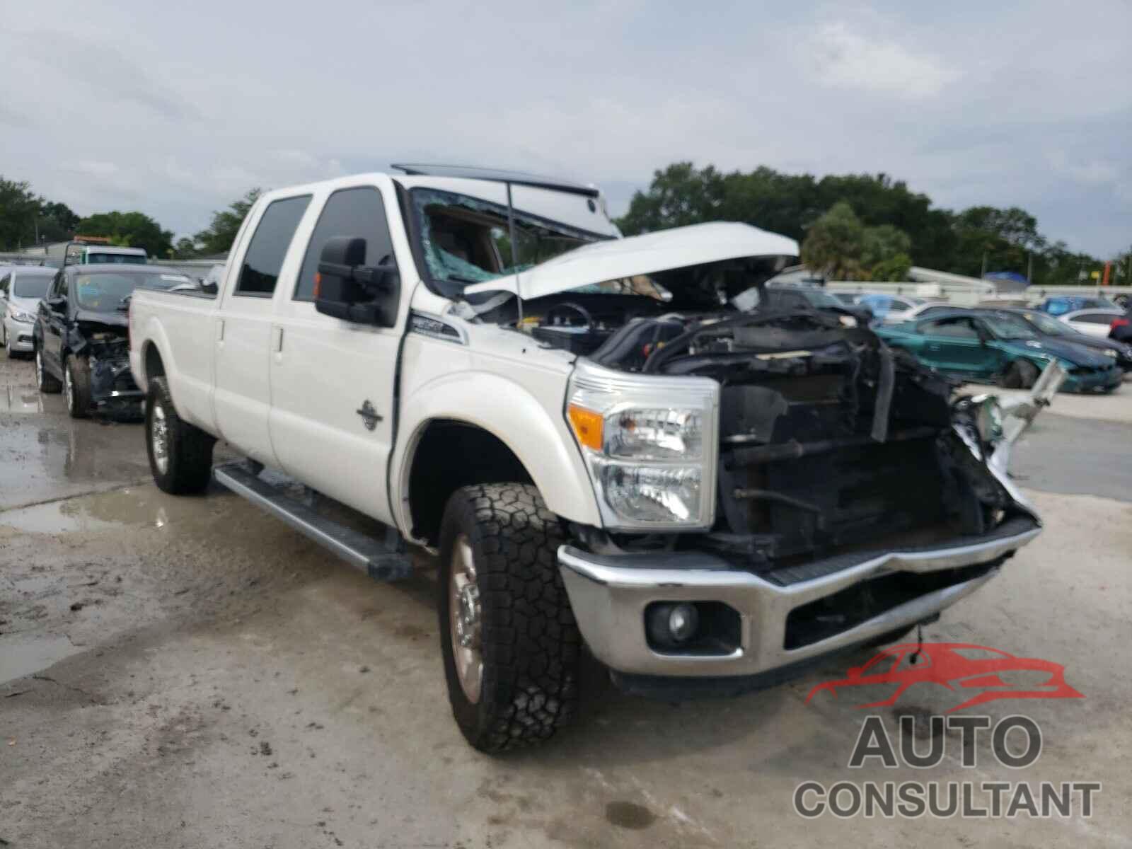 FORD F350 2016 - 1FT8W3BT7GEA69596