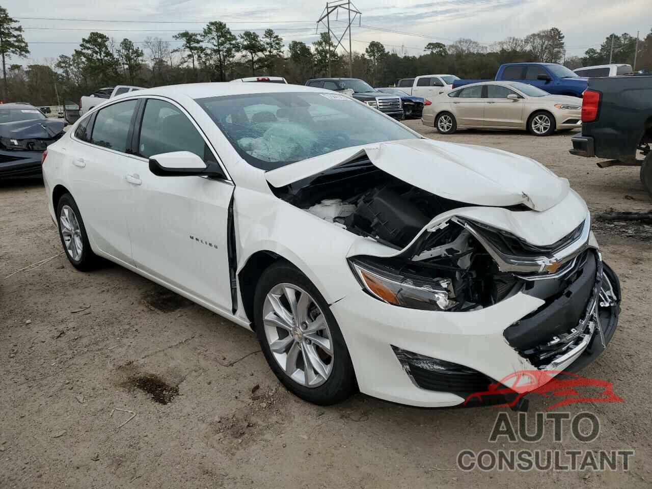 CHEVROLET MALIBU 2023 - 1G1ZD5ST9PF232225