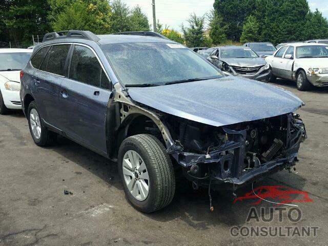 SUBARU OUTBACK 2015 - 4S4BSBCCXF3330591