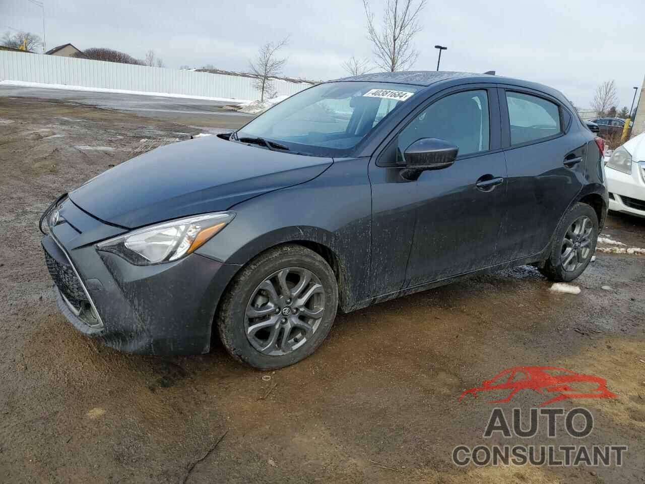TOYOTA YARIS 2020 - 3MYDLBJV9LY706149