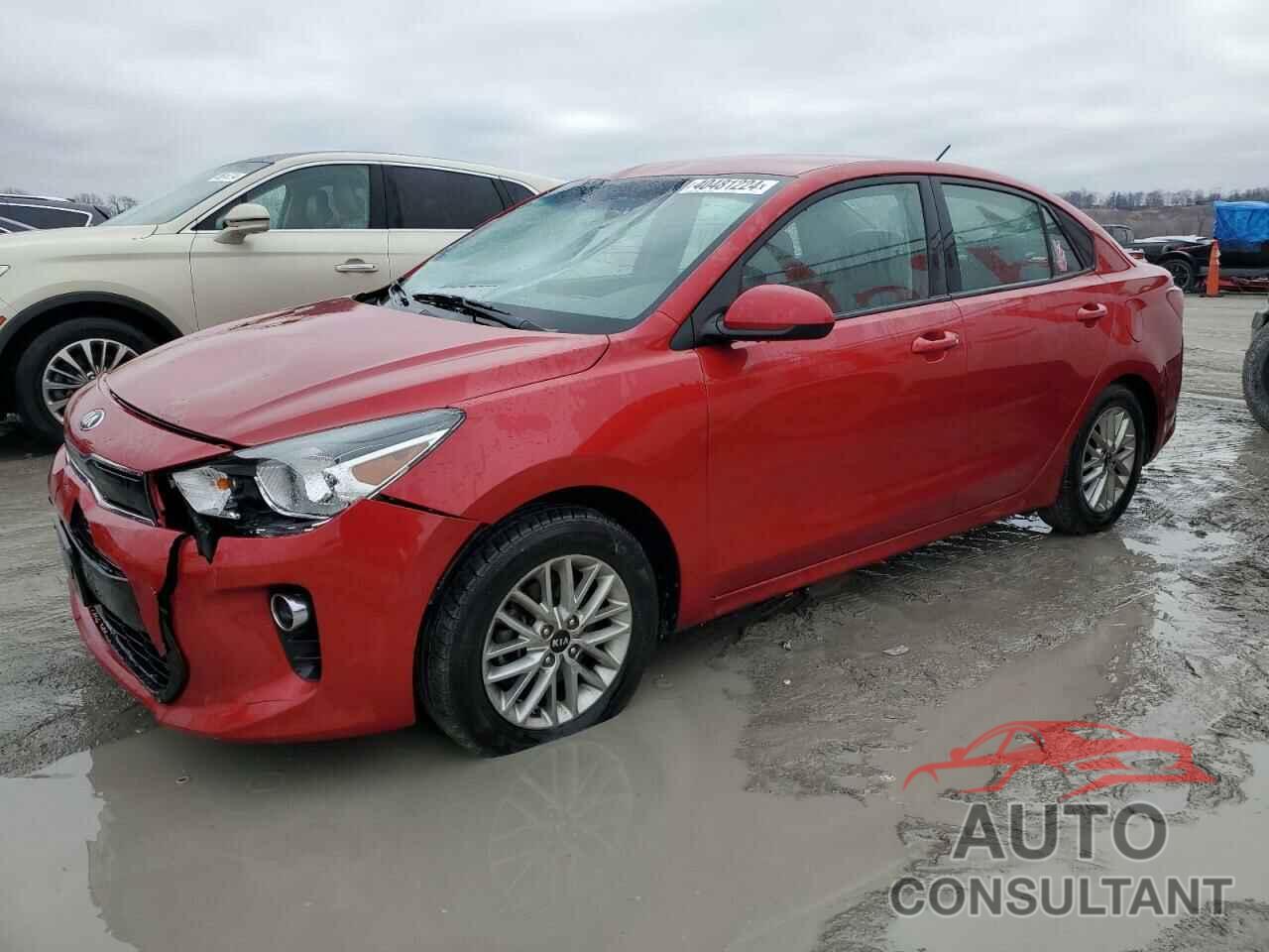 KIA RIO 2018 - 3KPA34AB9JE000350