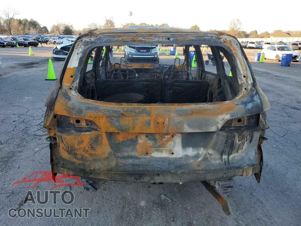 HONDA PILOT 2019 - 5FNYF5H55KB032669