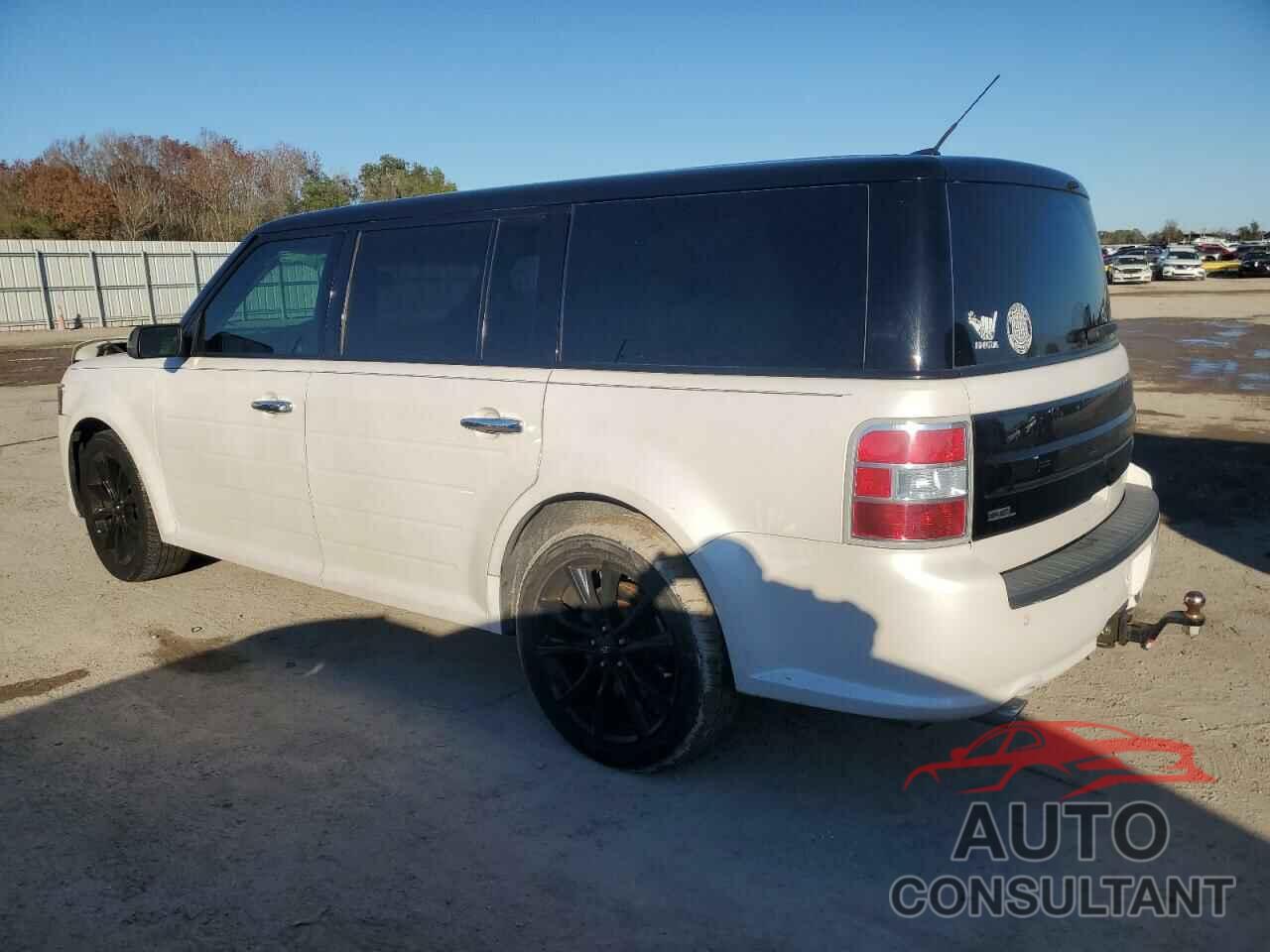 FORD FLEX 2017 - 2FMGK5C89HBA09888