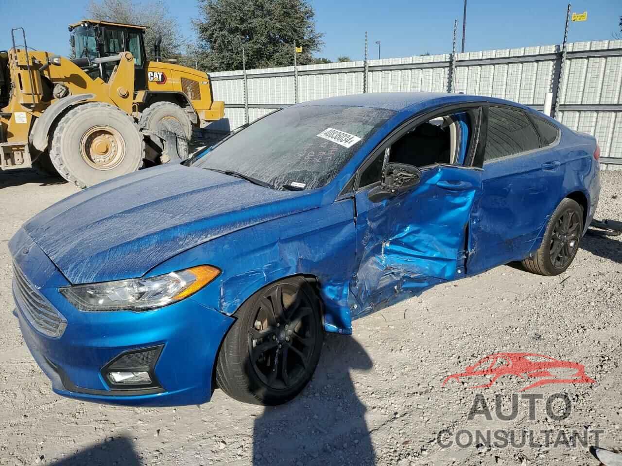 FORD FUSION 2020 - 3FA6P0HD2LR161411