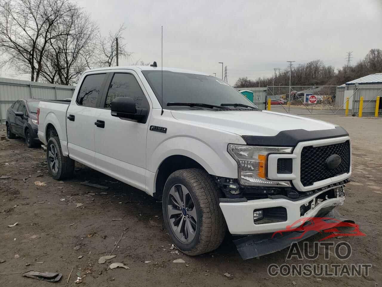 FORD F-150 2020 - 1FTEW1E53LKD22560