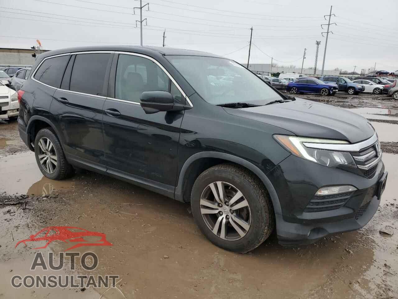 HONDA PILOT 2016 - 5FNYF6H57GB062608