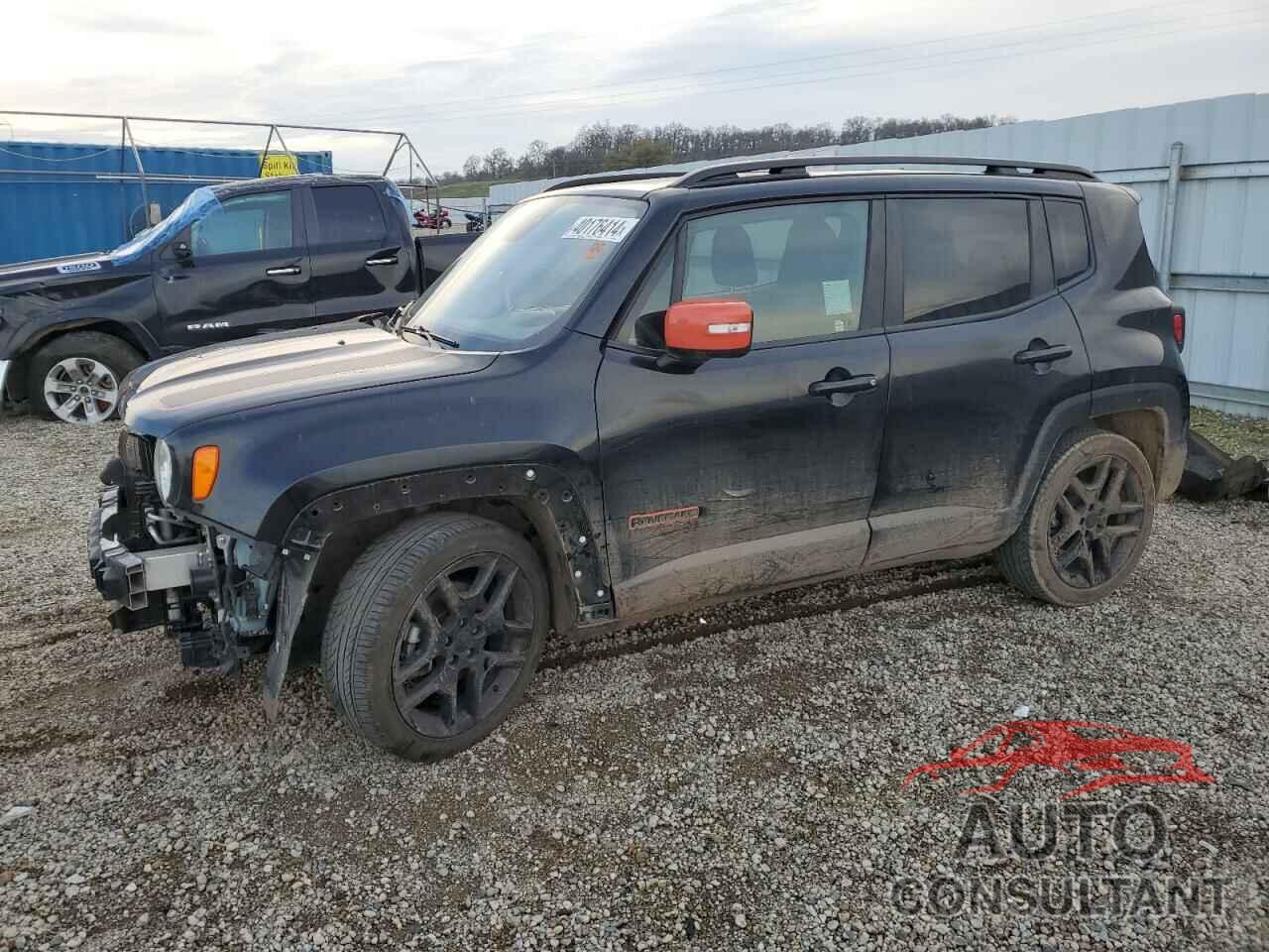 JEEP RENEGADE 2020 - ZACNJABB9LPL86968