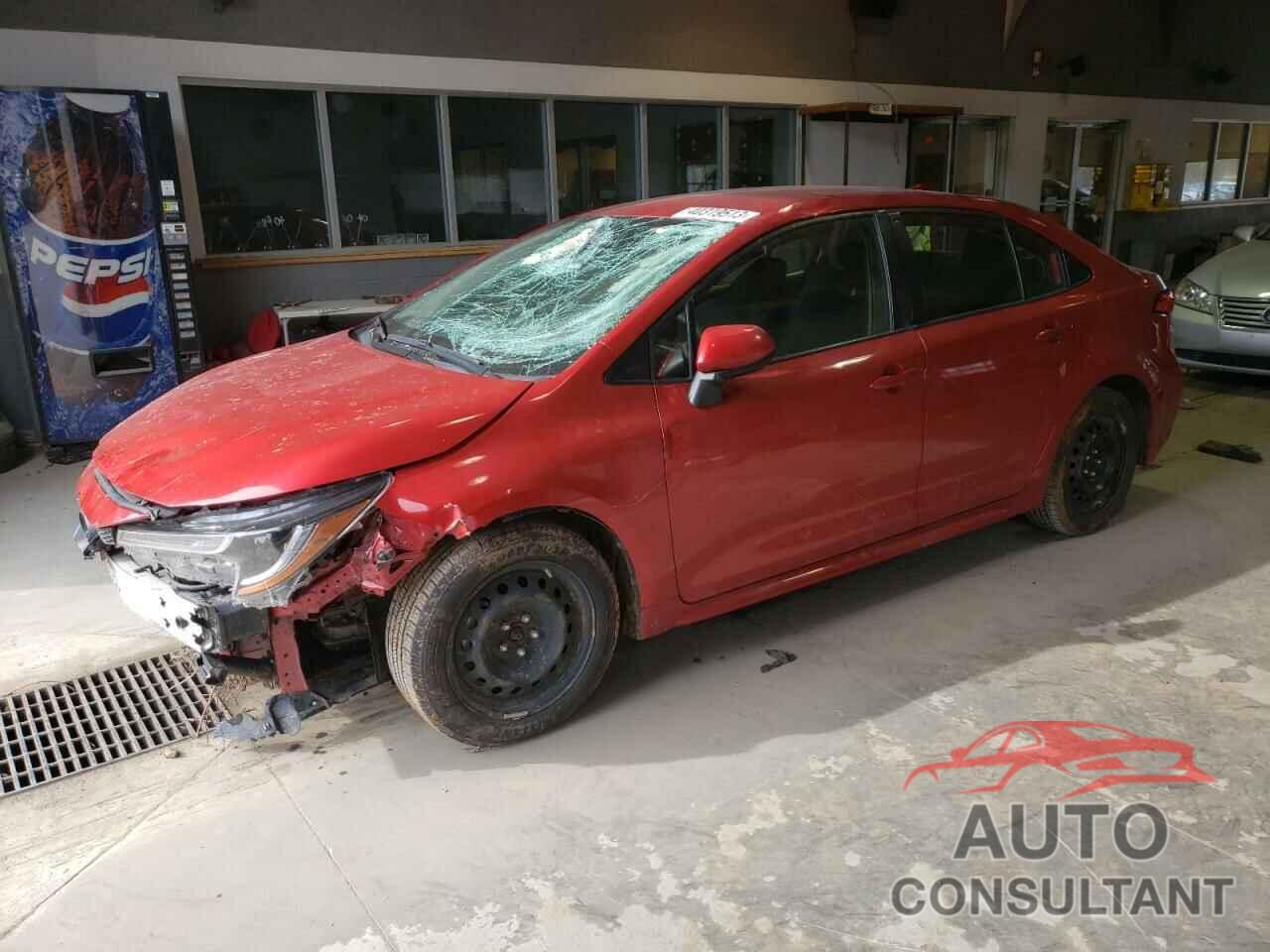 TOYOTA COROLLA 2020 - JTDEPRAE5LJ045997