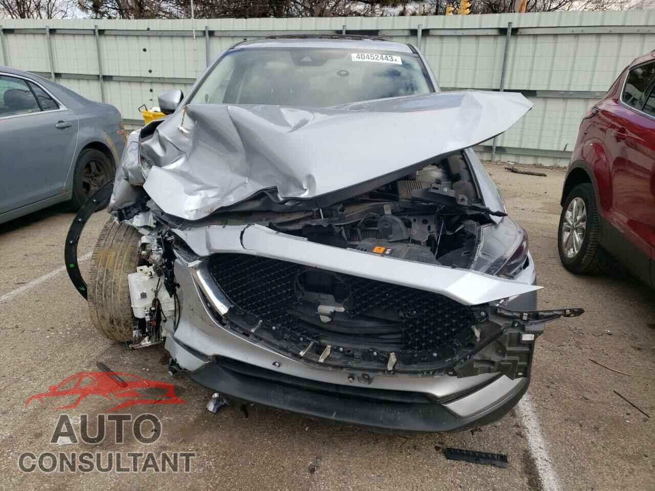 MAZDA CX-5 2018 - JM3KFADM0J0349257